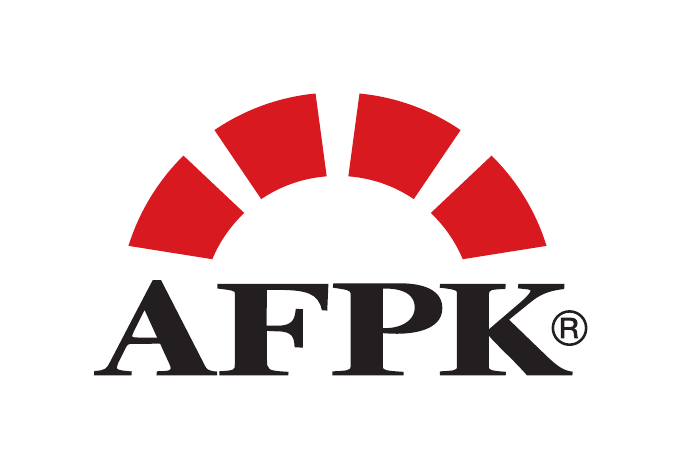AFPK® 자격표장 — 한국재무설계협회(IFPK) 소유 자격상표